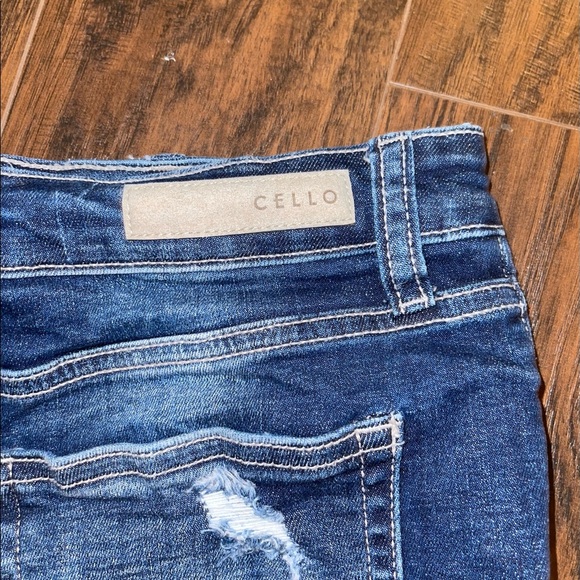 Cello Jean shorts - Picture 3 of 5